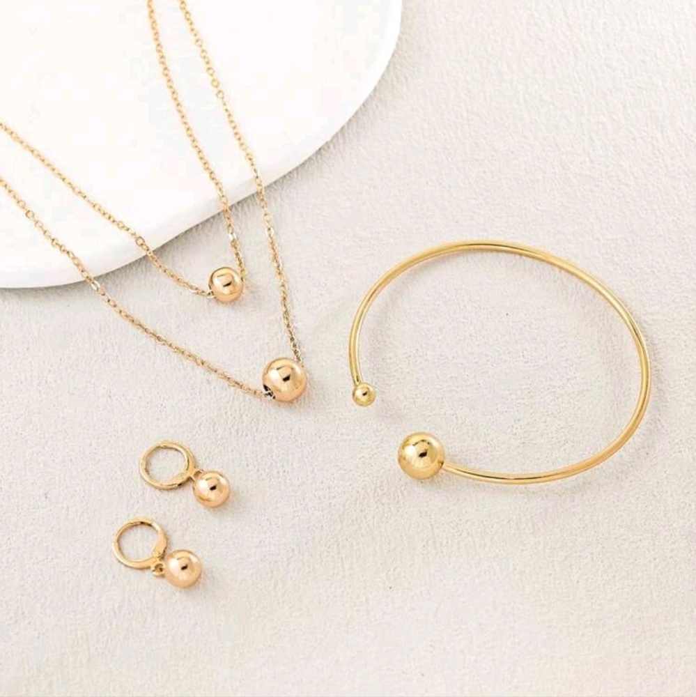 3pc jewelry set